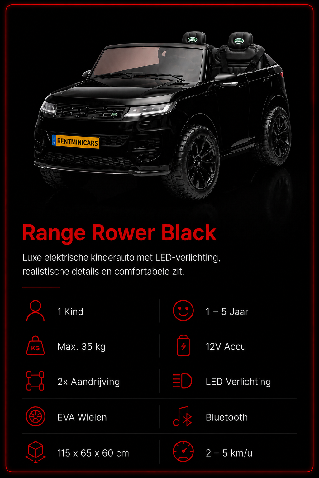 range roveropis